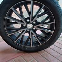 Cerchi da 18 per Honda CHR ibrida
