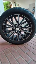 Cerchi da 18 per Honda CHR ibrida