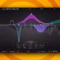FabFilter Pro Q4 EQ  Licenza ufficiale VST Plugin