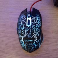 mouse rgb trust