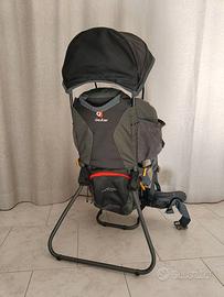 Zaino portabambino Deuter Kid Comfort 1 plus