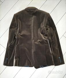 Giacca Massimo Rebecchi