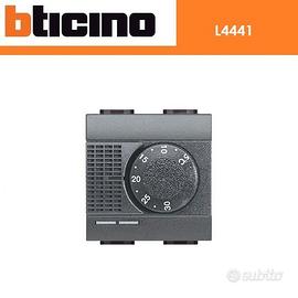 Bticino Living termostato incasso L4441 nuovo