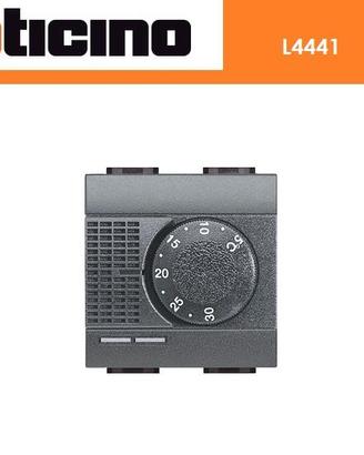 Bticino Living termostato incasso L4441 nuovo