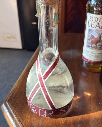 Bottiglie rare