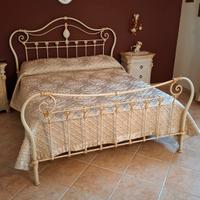 Letto in ferro battuto SLAM