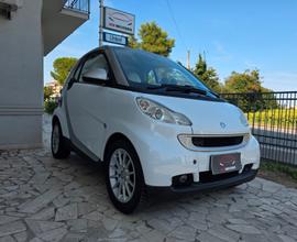 Smart ForTwo 1000 52 kW coupé passion