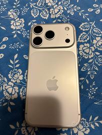Iphone 17 pro silver 512 gb, nuovo solo attivato