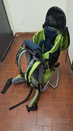 Zaino porta bambini Deuter Kids Comfort Plus