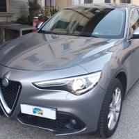 Alfa Romeo Stelvio 2.2 Turbodiesel 210 CV AT8 Q4 E