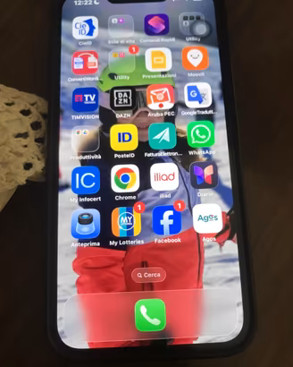 iPhone 13 pro