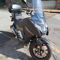 Honda Integra 750 luglio 19