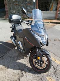 Honda Integra 750 luglio 19