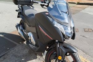 Honda Integra 750 luglio 19