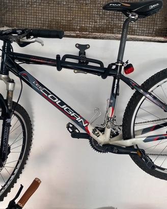 Mountain Bike Lee Cougan Duel AL - Freni a disco -