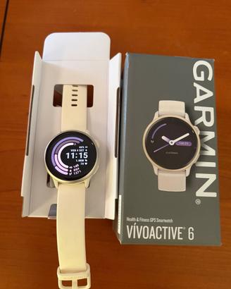 Garmin Smart Watch Vivo Active 6