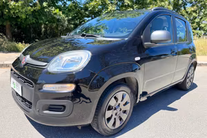 Fiat Panda 0.9 TwinAir E6 Automatica K-Way