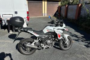 Benelli TRK 251 modello 2023