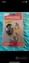 Allarme portatile