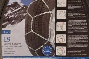 catene da neve Thule