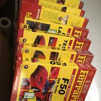 VIDEOCASSETTE VHS IL MITO FERRARI DE AGOSTINI