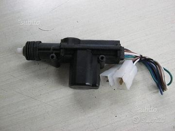 Motorino chiusura miniauto