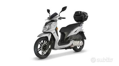Sym Symphony SR 125