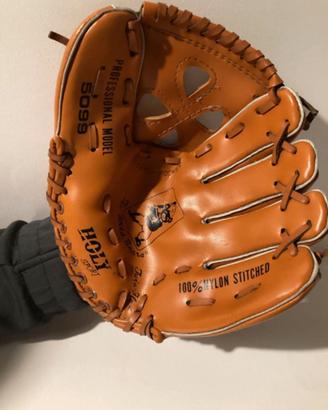Guanto da baseball Holy Sport modello professional