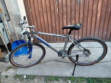 mountain bike Rossignoli