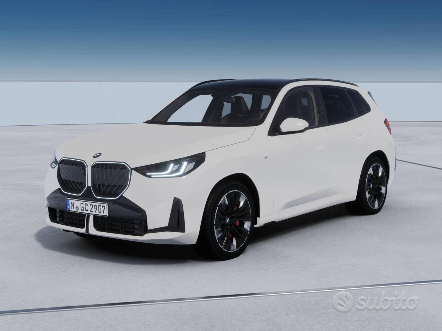 BMW X3 (G45)