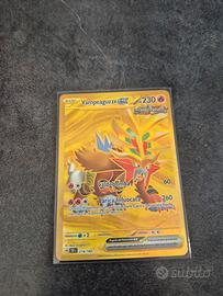 vampe aguzze ex gold pokemon