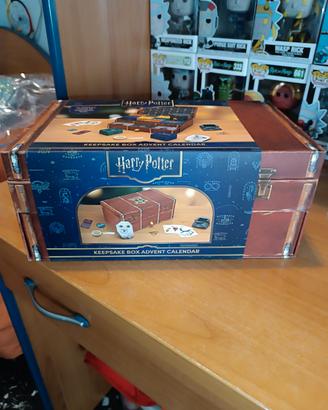 calendario dell'avvento keepesake Harry Potter 