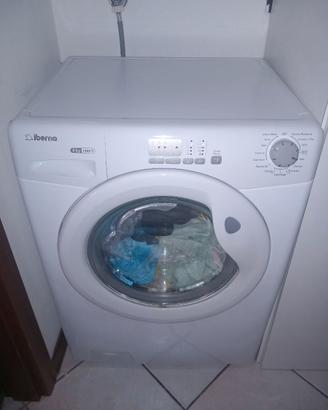 Lavatrice Iberna 8 kg - 1200 giri