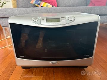 Whirlpool Jet Chef JT358 - Forno multifunzione