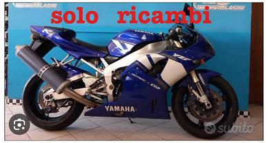 RICAMBI Yamaha YZF R1 '98/'99
