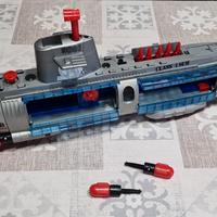 gioco sommergibile anni 80'