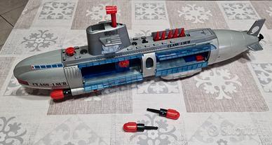 gioco sommergibile anni 80'