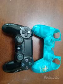 Controller+Custodia Per PlayStation 4