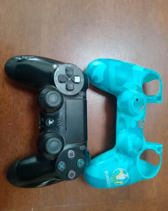 Controller+Custodia Per PlayStation 4