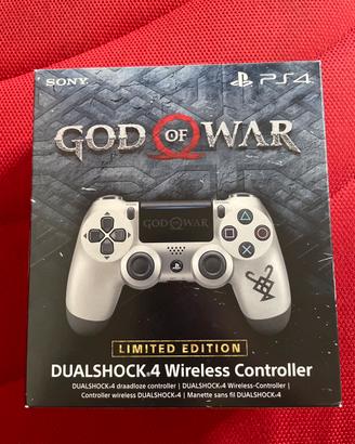Controller God of War ps4