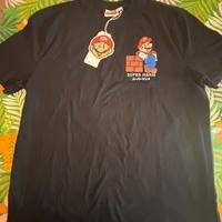 T-shirt Mario Bros taglia XL