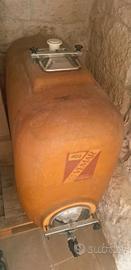 Botte in vetroresina