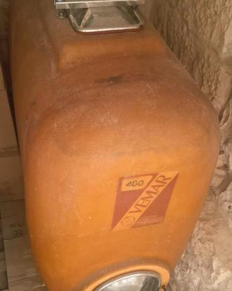 Botte in vetroresina