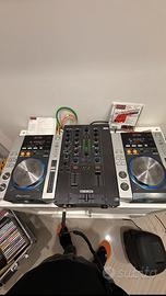 Mixer reloop rmx22i
