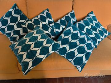 Set 6 Cuscini Maisons du Monde Aston Canard 45x45