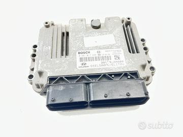 D4FD CENTRALINA MOTORE HYUNDAI iX35 1° Serie 1685