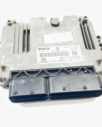 D4FD CENTRALINA MOTORE HYUNDAI iX35 1° Serie 1685