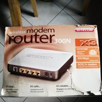 Modem Router wireless 