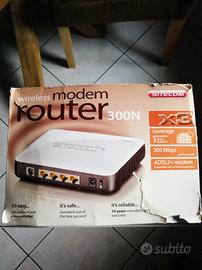 Modem Router wireless 