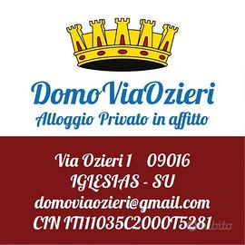 Camera matrimoniale/ doppia / uso singolo